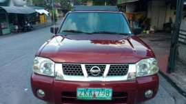 2007 Nissan frontier titanium 3