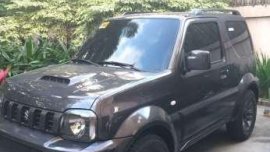 February 2017 Suzuki Jimny AT