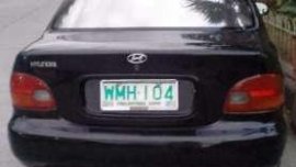 Hyundai accent 2000 mdl