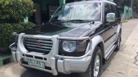 For sale Mitsubishi Pajero (Local)MT