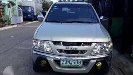 Isuzu Sportivo 2007