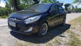 Hyundai accent year 2012 nakainsurance at bagong bago pa