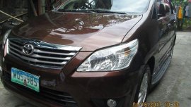 Toyota Innova 2014