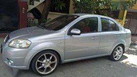 Chevrolet Aveo matic