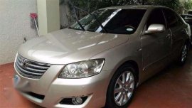 2007 Toyota Camry 3.5Q TOP OF THE LINE Automatic 68Tkm Gas