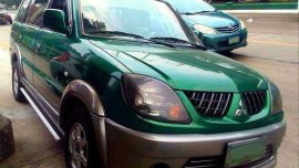 Mitsubishi Adventure 2009