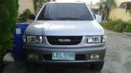 2002 Isuzu Crosswind