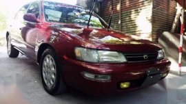 1993 Toyota Corolla 1.6 GLi