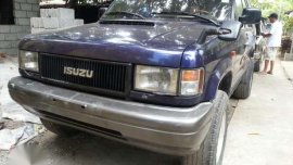 Isuzu trooper bighorn for sale