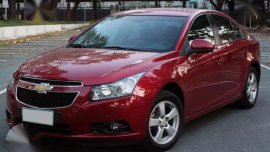 First-Owned 2011 Chevrolet Cruze LS