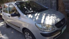Hyundai Getz Model MT