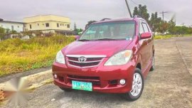 2008 Toyota Avanza 1.5G Top of the line