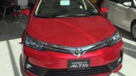 Toyota Corolla Altis All New 2017 Model 