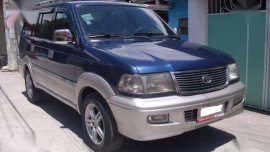 Toyota revo GL (SR body) acquired 2003 model DIESEL