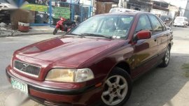 Volvo 1998 S40i 1.8 for sale