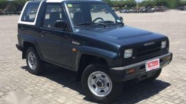 1991 Daihatsu Feroza in good condititon