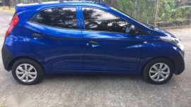 Fresh in and out Hyundai Eon GL 2014  M/T