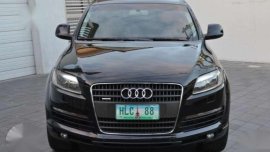 Audi Q7 3.0 Turbo Diesel AT