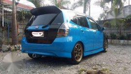 Honda Fit Jazz 2001 Automatic