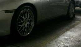 Porsche 911 (996) Mags and Tires