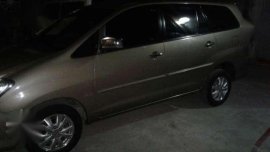 Rash sale 58 odo toyota innova g 2010 model
