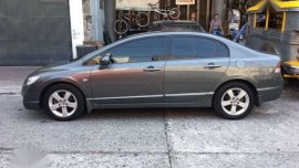 Honda Civic 2008 1.8s FD AT