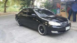 Toyota Corolla Altis 1.6E 2004 Automatic