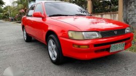 Toyota corolla xl bigbody in good condition
