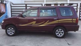 Isuzu Crosswind 2003 Manual Transmission Rush