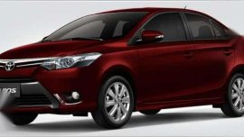 Toyota Vios 1.3E AT DUAL VVTI 30k ALL IN DP 17000 a month for 5yrs