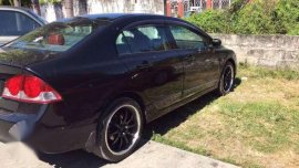 honda Civic 2006 assume balance