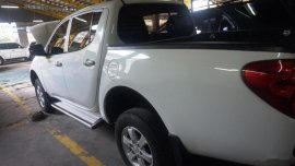 2011 Mitsubishi Strada Automatic Diesel well maintained