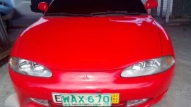 Mitsubishi Eclipse 1997 Local