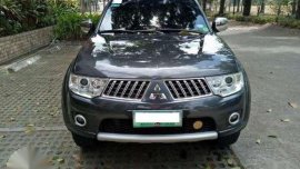 Mitsubishi Montero GLS V 2011 Automatic