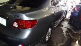 2008 Toyota Corolla Automatic Gasoline well maintained
