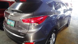 2013 Hyundai Tucson Diesel Automatic