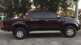 2006 Toyota Hilux G