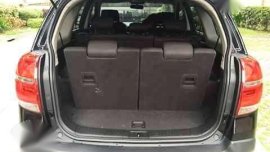 7seater Chevrolet Captiva dsl vs Montero Fortuner CRV Mux ASSUME SUV