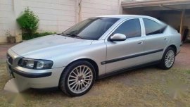 2003 Volvo S60 Turbo