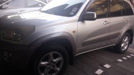 Almost brand new Toyota Rav4 Gasoline