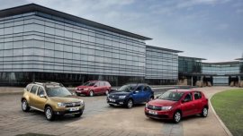 Vehicle sales grew up 10% in Q1 2017