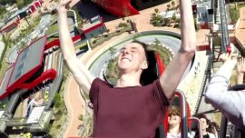 Ferrari Land for car lovers in Spain 