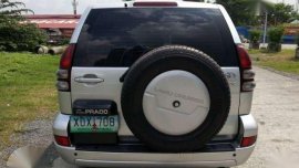 2004 Toyota Land Cruiser Prado GX