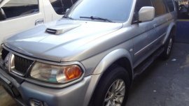 2004 Mitsubishi Montero for sale in Quezon City