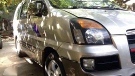 2005 Hyundai Starex