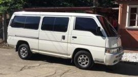 nissan urvan 2014