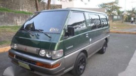 Mitsubishi L300 Exceed 98Mdl.Local (GAS)