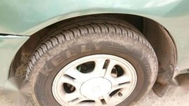 Toyota corolla gli 97model