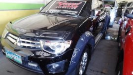 Mitsubishi Strada 2013 Diesel Automatic Black