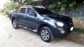 Ford Ranger 2015 4x4 Manual
